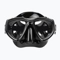Маска для підводного плавання SEAC Clear Antifog black 4