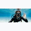 Маска для підводного плавання SEAC Clear Antifog black 6