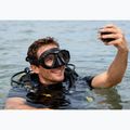 Маска для підводного плавання SEAC Clear Antifog black 7
