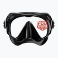 Маска для підводного плавання SEAC Pura Antifog black 4