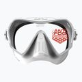Маска для підводного плавання SEAC Pura Antifog white 4