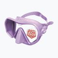 Маска для підводного плавання SEAC Pura Antifog lilac 2