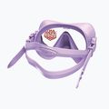 Маска для підводного плавання SEAC Pura Antifog lilac 3