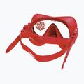 Маска для підводного плавання SEAC Pura Antifog red 3
