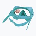 Маска для підводного плавання SEAC Pura Antifog tiffany 3