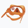 Маска для підводного плавання SEAC Pura Antifog orange 3