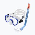 Набір для снорклінгу дитячий SEAC Marina Bis Set blue