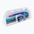 Набір для снорклінгу дитячий SEAC Marina Bis Set blue 2