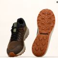 Взуття трекінгове чоловіче Columbia Trailstorm Crest Wp cordovan/black 14