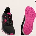 Кросівки для бігу жіночі Columbia Escape Pursuit black/wild fuchsia 21