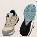 Взуття трекінгове жіноче Salomon Outrise GTX бежеве L47142700 21