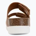 Жіночі шльопанці Scholl Montery 2 Straps Ad Med cognac 6
