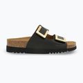 Жіночі шльопанці Scholl Montery 2 Straps Ad Med black 2