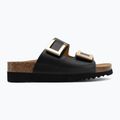 Жіночі шльопанці Scholl Montery 2 Straps Ad Med black 2