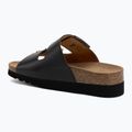 Жіночі шльопанці Scholl Montery 2 Straps Ad Med black 3