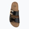 Жіночі шльопанці Scholl Montery 2 Straps Ad Med black 5