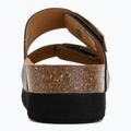 Жіночі шльопанці Scholl Montery 2 Straps Ad Med black 6