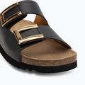 Жіночі шльопанці Scholl Montery 2 Straps Ad Med black 7
