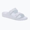 Шльопанці жіночі Scholl Bahia EVA white