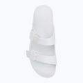 Шльопанці жіночі Scholl Bahia EVA white 5
