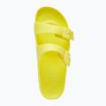 Шльопанці жіночі Scholl Bahia Med lemon 3