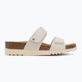 Жіночі шльопанці Scholl Lusaka 2.0 Med white 2