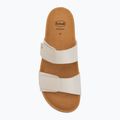 Жіночі шльопанці Scholl Lusaka 2.0 Med white 5