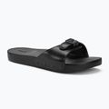 Жіночі шльопанці Scholl Pescura Flat Aqua Eva чорні
