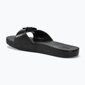Жіночі шльопанці Scholl Pescura Flat Aqua Eva чорні 3