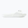 Жіночі шльопанці Scholl Pescura Flat Aqua Eva білого кольору 2