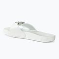 Жіночі шльопанці Scholl Pescura Flat Aqua Eva білого кольору 3