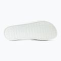 Жіночі шльопанці Scholl Pescura Flat Aqua Eva білого кольору 4