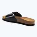 Шльопанці жіночі Scholl Kathleen Printed Leather black 3