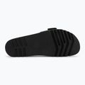 Шльопанці жіночі Scholl Kathleen Printed Leather black 4