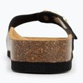Шльопанці жіночі Scholl Kathleen Printed Leather black 6
