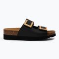 Шльопанці жіночі Scholl Monterey 2 Straps Ad Med black 2