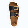 Шльопанці жіночі Scholl Monterey 2 Straps Ad Med black 3