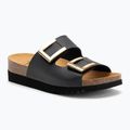 Шльопанці жіночі Scholl Monterey 2 Straps Ad Med black