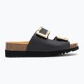 Шльопанці жіночі Scholl Monterey 2 Straps Ad Med black 2