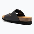 Шльопанці жіночі Scholl Monterey 2 Straps Ad Med black 3