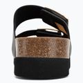 Шльопанці жіночі Scholl Monterey 2 Straps Ad Med black 6