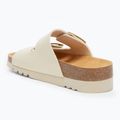 Шльопанці жіночі Scholl Monterey 2 Straps Ad Med ivory 3