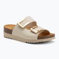 Шльопанці жіночі Scholl Monterey 2 Straps Ad Med ivory