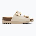 Шльопанці жіночі Scholl Monterey 2 Straps Ad Med ivory 2