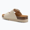 Шльопанці жіночі Scholl Monterey 2 Straps Ad Med ivory 3