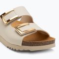 Шльопанці жіночі Scholl Monterey 2 Straps Ad Med ivory 7