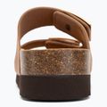 Шльопанці жіночі Scholl Monterey 2 Straps Ad Med camel 6