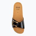 Шльопанці жіночі Scholl Monterey Mule Med black 5