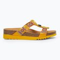 Жіночі шльопанці Scholl New Bogota Wedge Med мандариновий 2