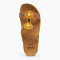Жіночі шльопанці Scholl New Bogota Wedge Med мандариновий 3